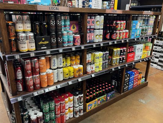 Cool Springs Wines & Spirits by null