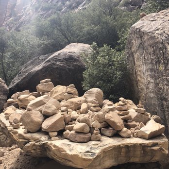 Ice Box Canyon - Ice Box Canyon May 2018. - Hiking Near Me - Las Vegas, Nevada