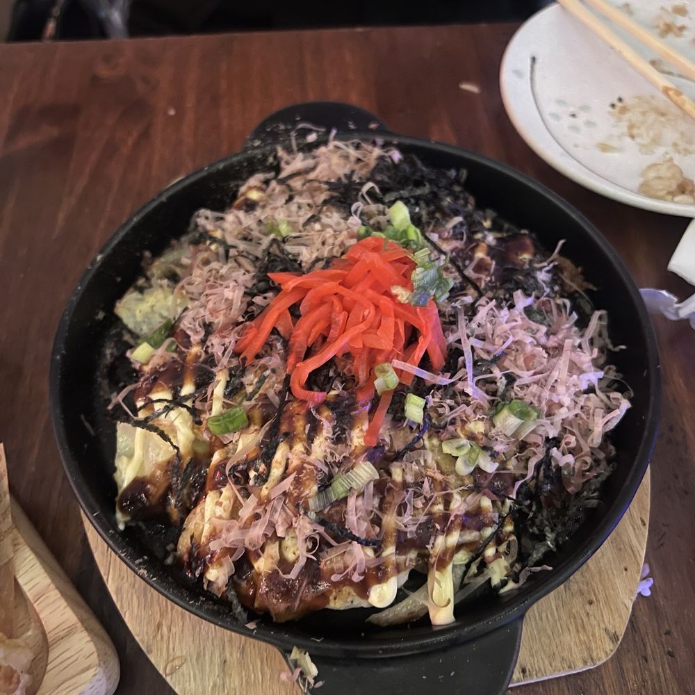 Kinda Izakaya - Okonomoyuki - Tapas/Small Plates Near Me - Berkeley, California Kinda Izakaya - Okonomoyuki - Tapas/Small Plates Near Me - Berkeley, California