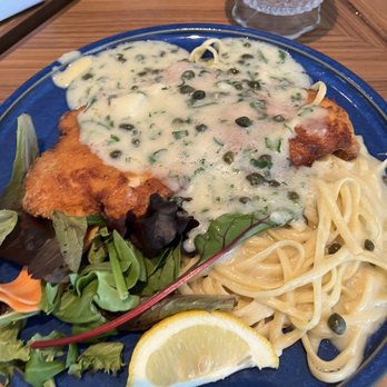 GATSBY - Chicken Piccata - Cocktail Bars Near Me - Washington, DC, District of Columbia GATSBY - Chicken Piccata - Cocktail Bars Near Me - Washington, DC, District of Columbia