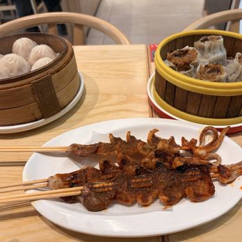 Mom's Pan Fried Bun - Noodles Near Me - Newmarket, Ontario Mom's Pan Fried Bun - Noodles Near Me - Newmarket, Ontario