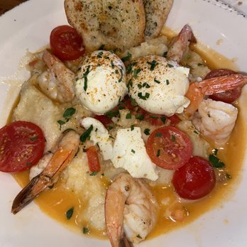Iron Rooster - Shrimp and Grits - Cocktail Bars Near Me - Annapolis, Maryland