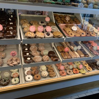Stan's Donuts & Coffee - Great presentation - Donuts Near Me - Chicago, Illinois Stan's Donuts & Coffee - Great presentation - Donuts Near Me - Chicago, Illinois
