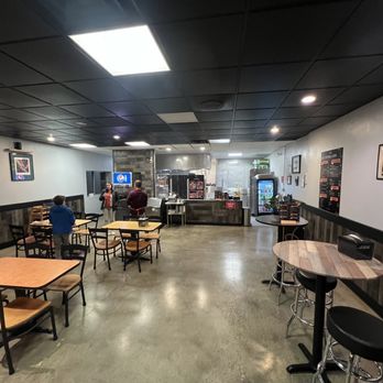 TY  Fish & Chips - Interior - Fish & Chips Near Me - Sandy, Utah