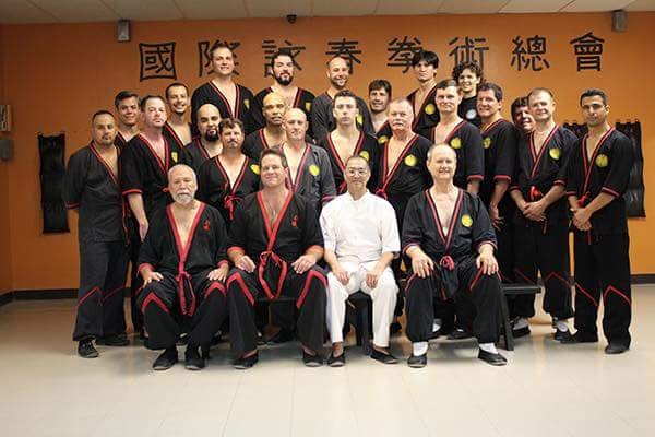 San Antonio Wingtsun Academy Logo