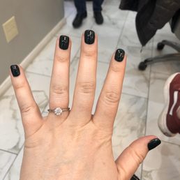 Kim & Tony are the best! I'm so grateful to get my nails done at such a clean, beautiful and friendly salon!