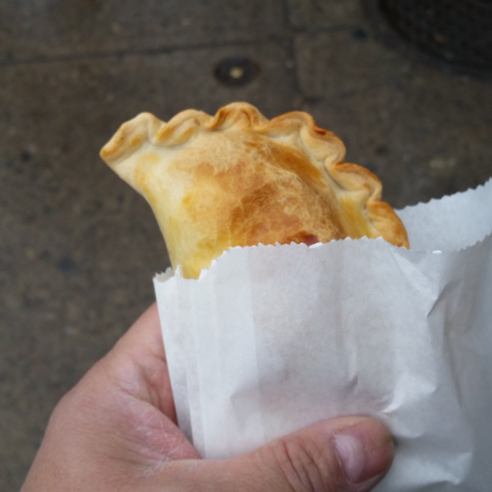 Awesome chicken empanadas