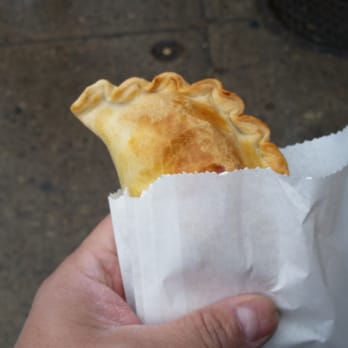 Latin Taste - Awesome chicken empanadas - Latin American Near Me - Toronto, Ontario