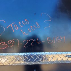 Tacos Locos - Phone number