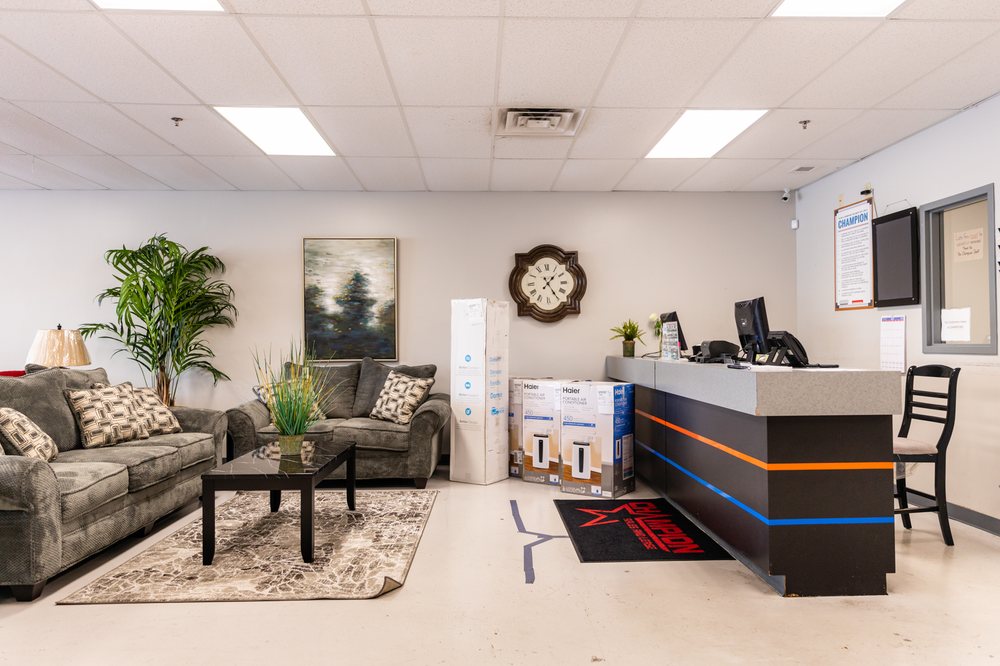 CHAMPION SALES AND LEASE NASHVILLE CHARLOTTE PIKE Updated May 2024