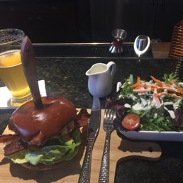 Grilled Chicken Club