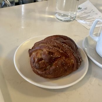 Otway - Cardamom bun - New American Near Me - Brooklyn, New York