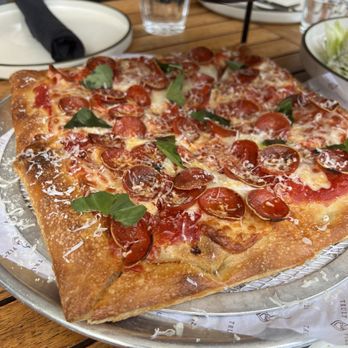 Truly Pizza - Classic Pepperoni - Pizza Near Me - Dana Point, California Truly Pizza - Classic Pepperoni - Pizza Near Me - Dana Point, California