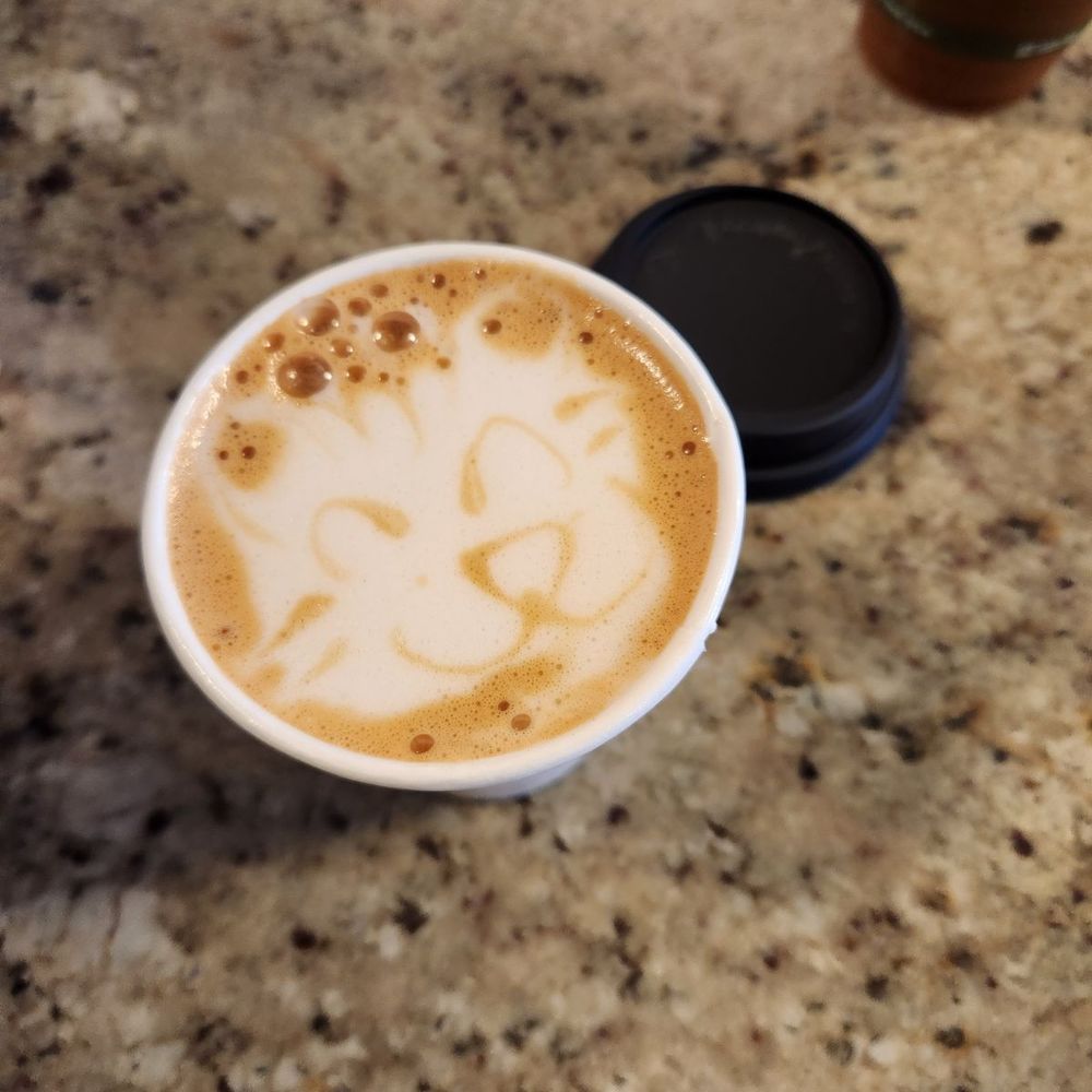 Coffee Labs Roasters - Cappuccino with caramel and macadamia nut milk. - Coffee Roasteries Near Me - Tarrytown, New York Coffee Labs Roasters - Cappuccino with caramel and macadamia nut milk. - Coffee Roasteries Near Me - Tarrytown, New York
