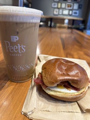 Peet's Coffee by null