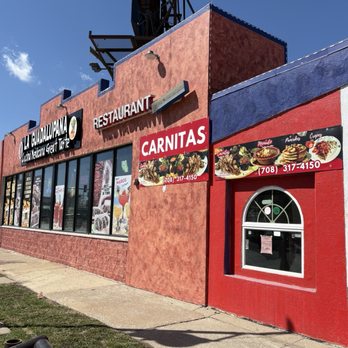 La Guadalupana - Outside Signage - Mexican Near Me - Berwyn, Illinois La Guadalupana - Outside Signage - Mexican Near Me - Berwyn, Illinois