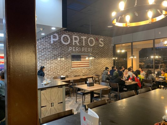 The Port of Peri Peri by null