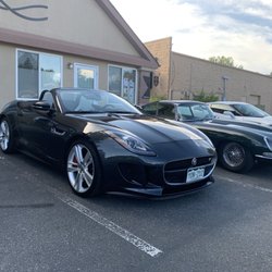 BG Automotive - 2014 Jaguar F Type V8S