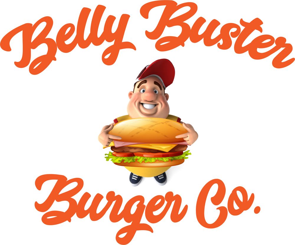 BELLY BUSTER BURGER 2055 Harkrider St, Conway, Arkansas Burgers