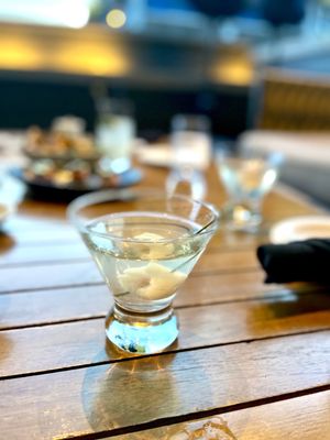 Rooftop at Nobu Hotel Chicago by null