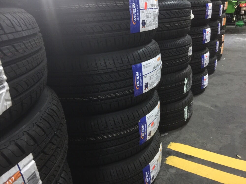 COD TIRE DISTRIBUTOR Puerto Rico 105, Mayagüez, Puerto Rico Tires