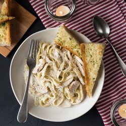 Pastini - Fettuccini Alfredo