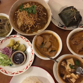Immm Rice and Beyond - After tasting a few options, we couldn't decide so ordered 7 dishes for 2 of us! - Thai Near Me - Chicago, Illinois Immm Rice and Beyond - After tasting a few options, we couldn't decide so ordered 7 dishes for 2 of us! - Thai Near Me - Chicago, Illinois