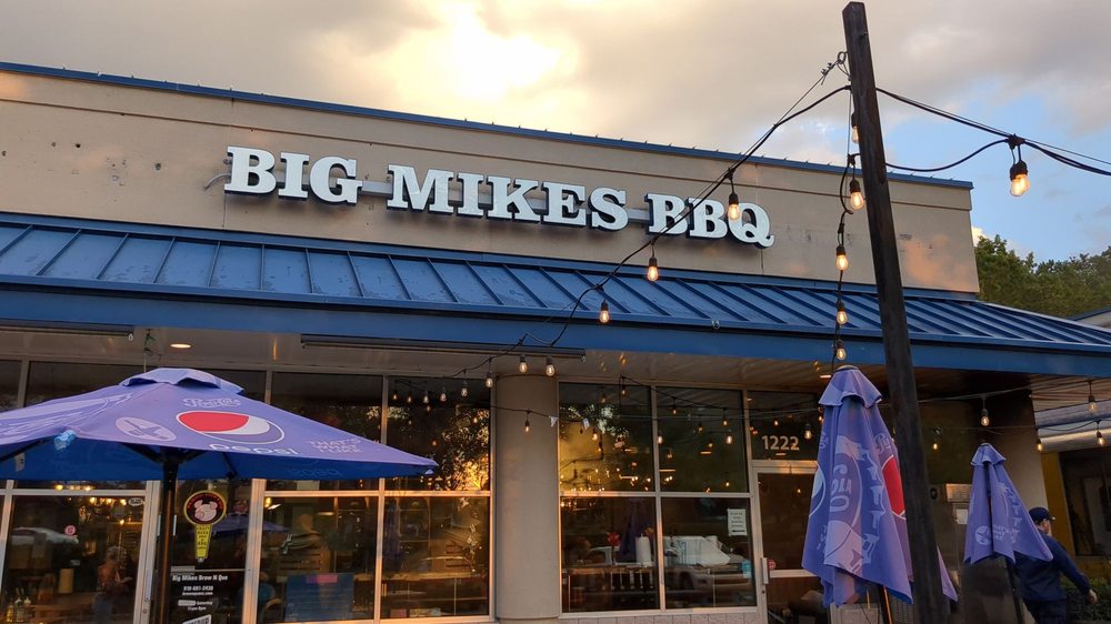 Big Mikes BBQ