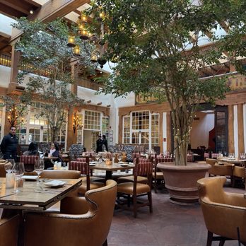 La Plazuela - New American Near Me - Santa Fe, New Mexico