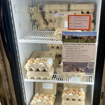 Andrew’s Hay - Eggs! - Attraction Farms Near Me - Arlington, Washington