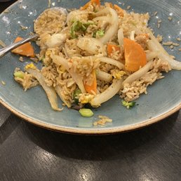 Crab Fried Rice -G. Very good