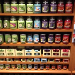 Yankee Candle - Don't the look beautiful