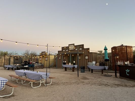 Rancho de los Caballeros by null
