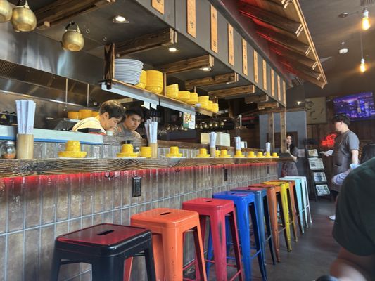 Golmok Market Bar by null