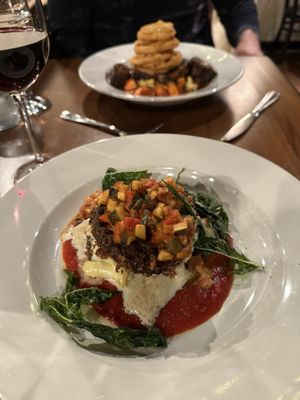 Queen City Bistro by null