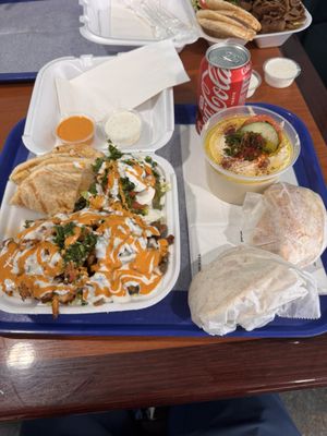 Fattoush Cafe by null