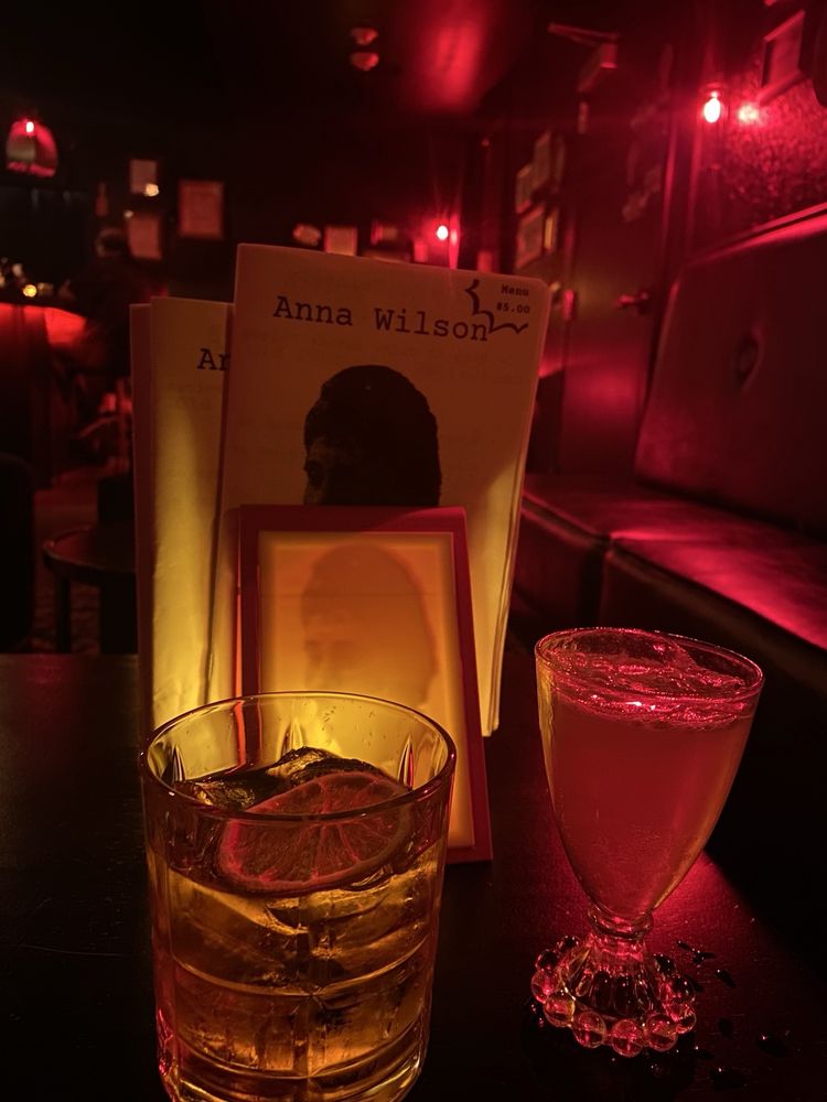 Social spots from Anna's Place