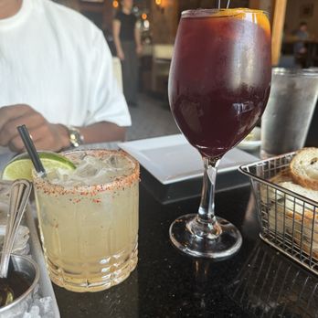 Blackstone Oyster Bar - Spicy margarita and red sangria - Seafood Near Me - Providence, Rhode Island Blackstone Oyster Bar - Spicy margarita and red sangria - Seafood Near Me - Providence, Rhode Island