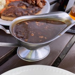 Black Swan - Gravy boat
