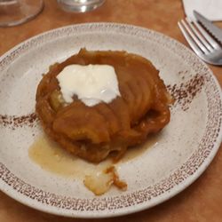 Au Coin D'Table - Tarte tatin