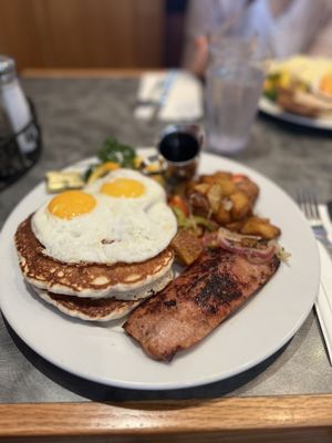 Photo of Joanie's Café - Palo Alto, CA, US. Breakfast Medley