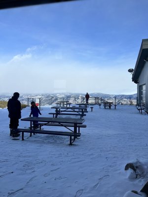 Echo Mountain by null