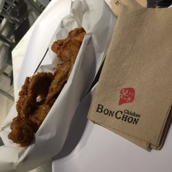Bonchon Chicken