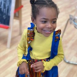 Excelsior Child Care - Black history month!