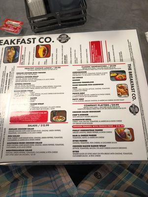 Menu photo 5 The Breakfast Co - Greencastle Greencastle, IN Menu photo 5 The Breakfast Co - Greencastle Greencastle, IN