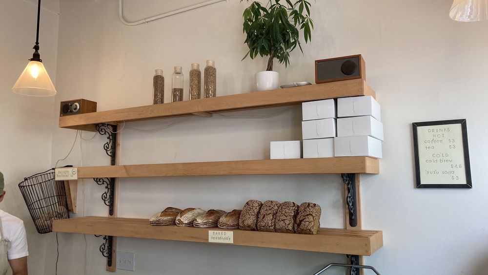 ZU BAKERY 10 Photos 81 Clark St, Portland, Maine Bakeries Phone