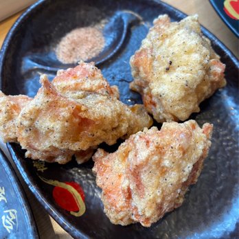 Ikkousha Chicken Ramen - Fried Chicken (Karagee - 3 PC) - Ramen Near Me - Toronto, Ontario Ikkousha Chicken Ramen - Fried Chicken (Karagee - 3 PC) - Ramen Near Me - Toronto, Ontario