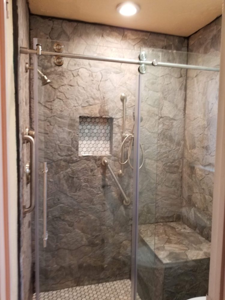 Slide of Gideons Pro Renovations