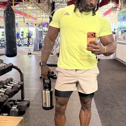 Cardio anyone?