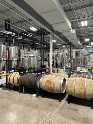 Wandering Leaf Brewing Company by null